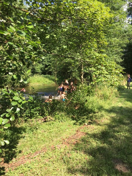 Sint-Martinus den XIIde - Kamp Bourseigne-Neuve KK